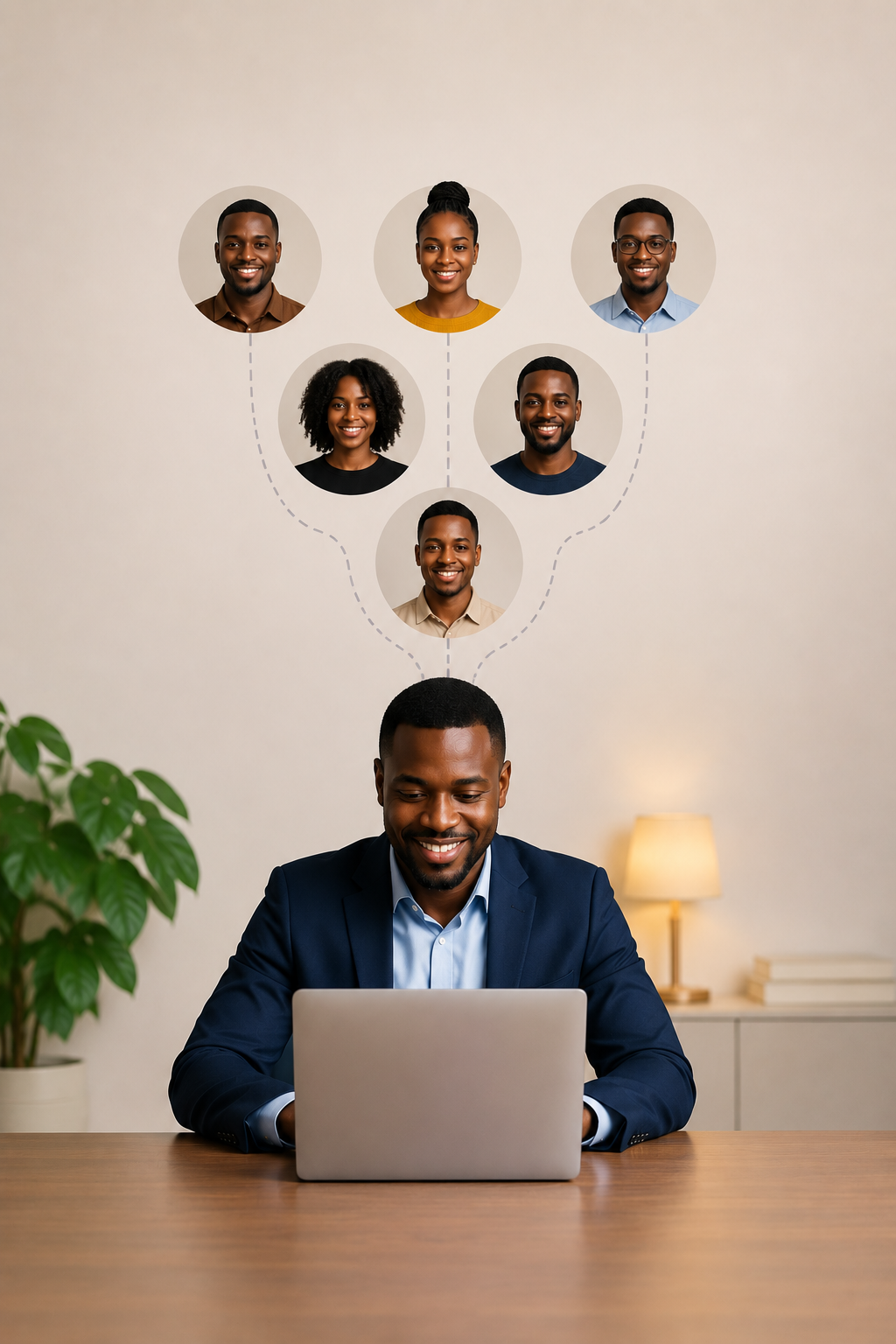 Kazi employer platform in action